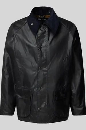 Barbour Jacke mit Pattentaschen Modell 