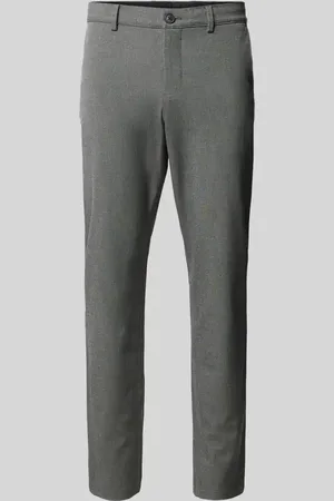 SELECTED Chino mit Eingrifftaschen Modell 