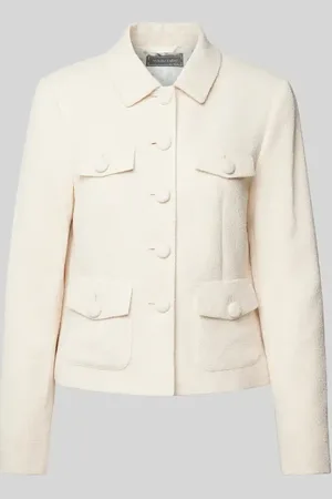White Label Blazer mit Pattentaschen in , Größe 36