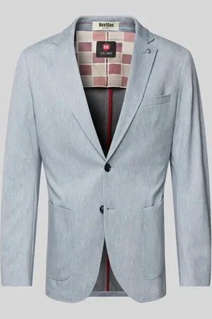 Club of Gents Sakko mit aufgesetzten Taschen Modell 