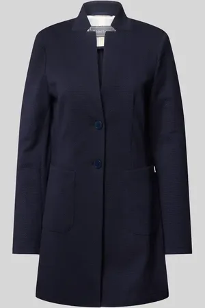 White Label Longblazer mit Stehkragen in , Größe 36