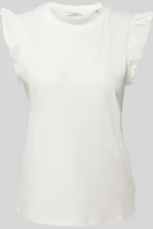 Marc O’ Polo Tanktop mit Volantärmel in , Größe L