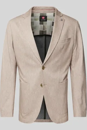 Club of Gents Sakko mit aufgesetzten Taschen Modell 