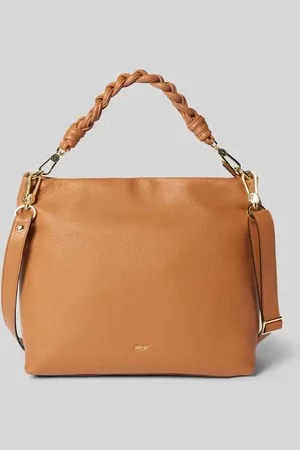 Abro+ Handtasche aus Leder Modell 