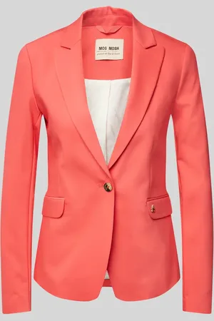 Mos Mosh Blazer mit Reverskragen Modell 