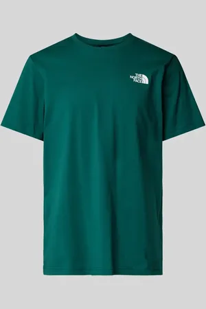 The North Face T-Shirt mit Label-Print in , Größe L