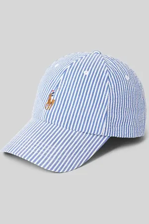 Ralph Lauren Basecap mit Label-Stitching in , Größe 1