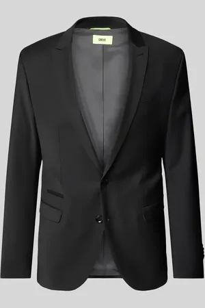 Cinque Slim Fit 2-Knopf-Sakko mit Schurwoll-Anteil Modell 