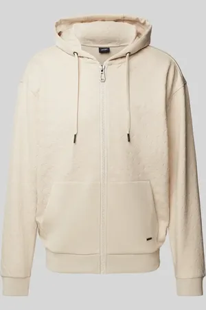 JOOP! Sweatjacke mit Kapuze Modell 