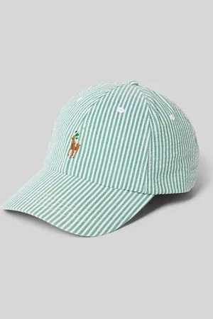 Ralph Lauren Basecap mit Label-Stitching in , Größe 1