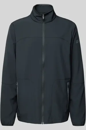 Joy Sweatjacke mit Reißverschluss Modell 