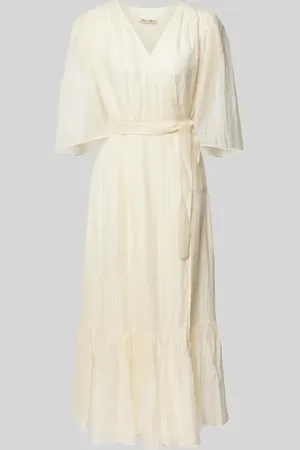 Stella Nova Maxikleid in Wickel-Optik in , Größe 34