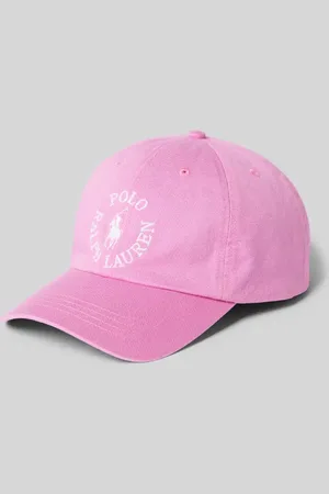 Ralph Lauren Basecap mit Label-Stitching in , Größe 1