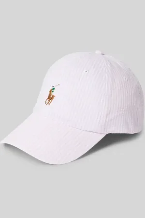 Ralph Lauren Basecap mit Label-Stitching in , Größe 1