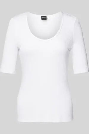 HUGO BOSS T-Shirt mit Rundhalsausschnitt Modell 