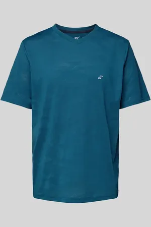 Joy T-Shirt mit Label-Print Modell 