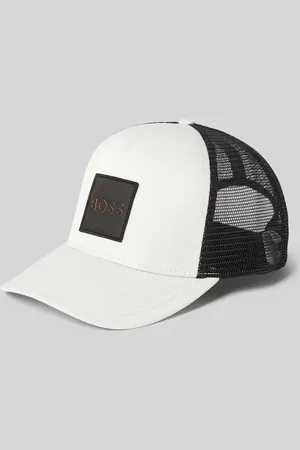HUGO BOSS Basecap mit Label-Detail Modell 
