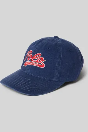 Ralph Lauren Basecap mit Label-Stitching in , Größe 1