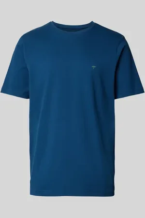 Fynch-Hatton T-Shirt mit Logo-Print in , Größe L