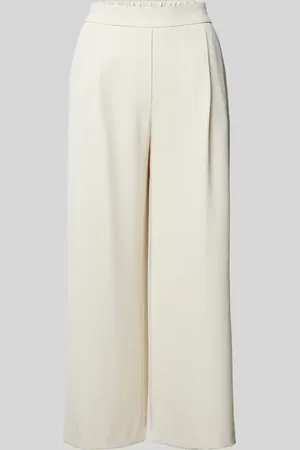 Jake*s Wide Leg Culotte mit Bundfalten in , Größe 32