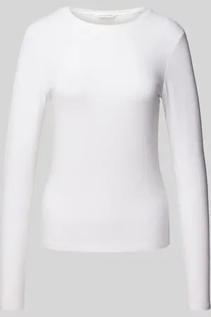 MSCH Longsleeve mit Rundhalsausschnitt Modell 