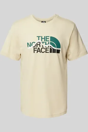 The North Face T-Shirt mit Label-Print Modell 