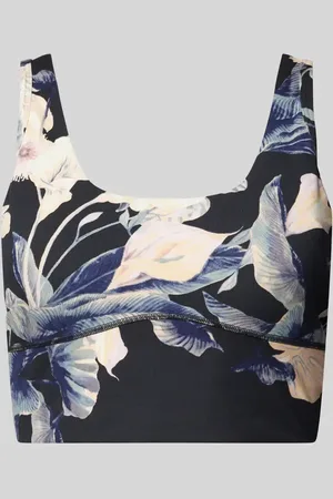 Under Armour Crop Top mit Square-Neck-Ausschnitt in , Größe M