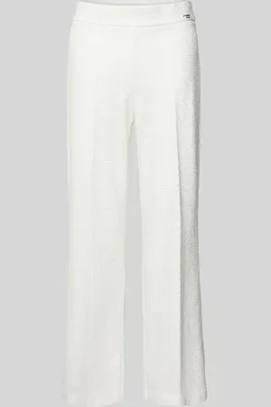 Cambio Straight Leg Hose mit verkürztem Schnitt Modell 