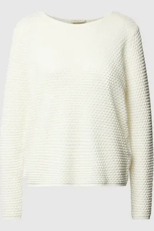 Freequent Strickpullover mit Strukturmuster Modell 