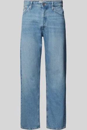 JACK & JONES Jeans mit 5-Pocket-Design Modell 