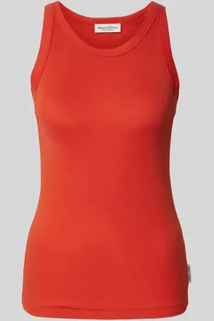 Marc O’ Polo Slim Fit Tank Top aus reiner Baumwolle in , Größe L