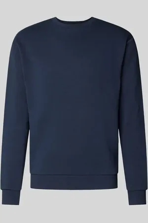 JACK & JONES Sweatshirt mit Rundhalsausschnitt Modell 