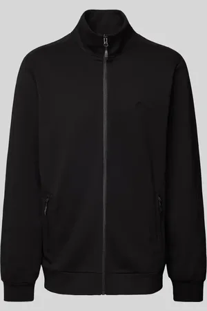 Joy Sweatjacke mit Stehkragen Modell 