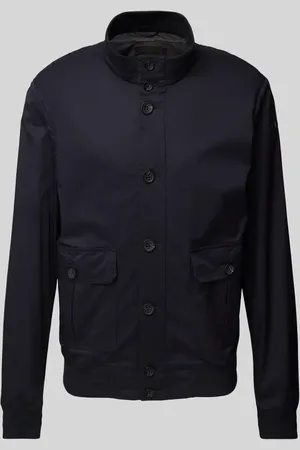 Geox Jacke mit Stehkragen in , Größe 48