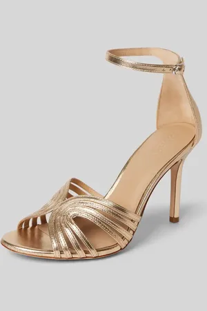 Ralph Lauren Sandalette mit Fesselriemen Modell 