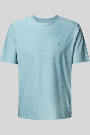 Joy T-Shirt mit Label-Print Modell 