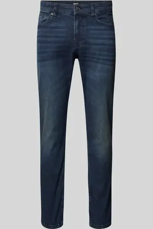 HUGO BOSS Jeans mit 5-Pocket-Design Modell 