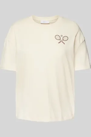 Rich & Royal T-Shirt mit Motiv-Print in , Größe L