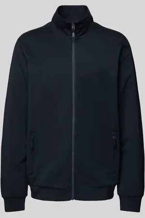 Joy Sweatjacke mit Stehkragen Modell 