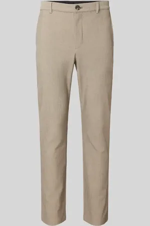 SELECTED Chino mit Eingrifftaschen Modell 