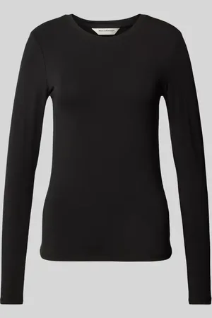 MSCH Longsleeve mit Rundhalsausschnitt Modell 