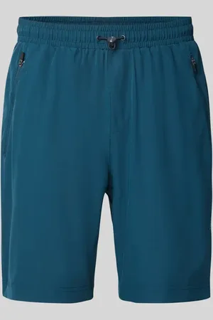 Joy Regular Fit Shorts mit Reißverschlusstaschen Modell 