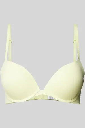 Calvin Klein Push-up-BH mit Label-Details Modell 