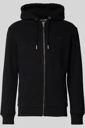 Superdry Sweatjacke mit Kapuze in , Größe L