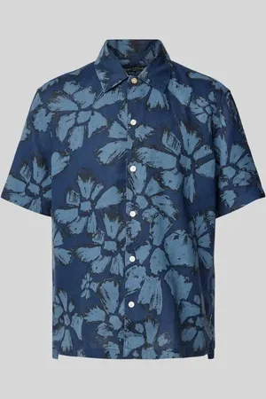 Marc O’ Polo Regular Fit Freizeithemd aus reinem Leinen in , Größe L