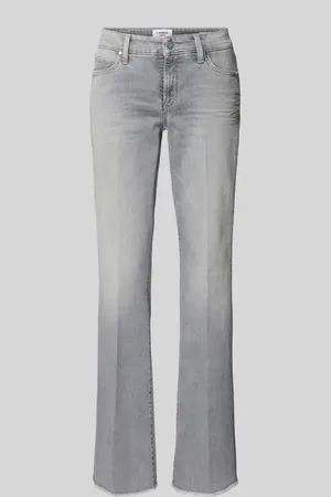 Cambio Flared Jeans im 5-Pocket-Design Modell 