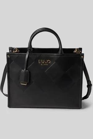 Liu Jo Handtasche mit Label-Applikation Modell 
