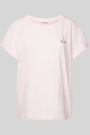 Rich & Royal T-Shirt mit Motiv-Print in , Größe L