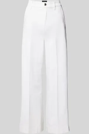 QS by s.Oliver Wide Leg Jeans im Culotte-Stil Modell 