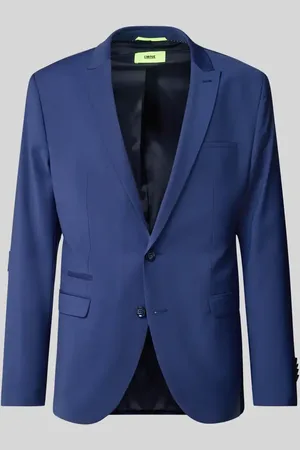 Cinque Slim Fit 2-Knopf-Sakko mit Schurwoll-Anteil Modell 